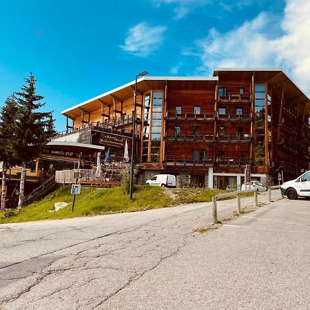 Апарт отель Les Balcons De Recoin - Шамрусс Экстерьер фото