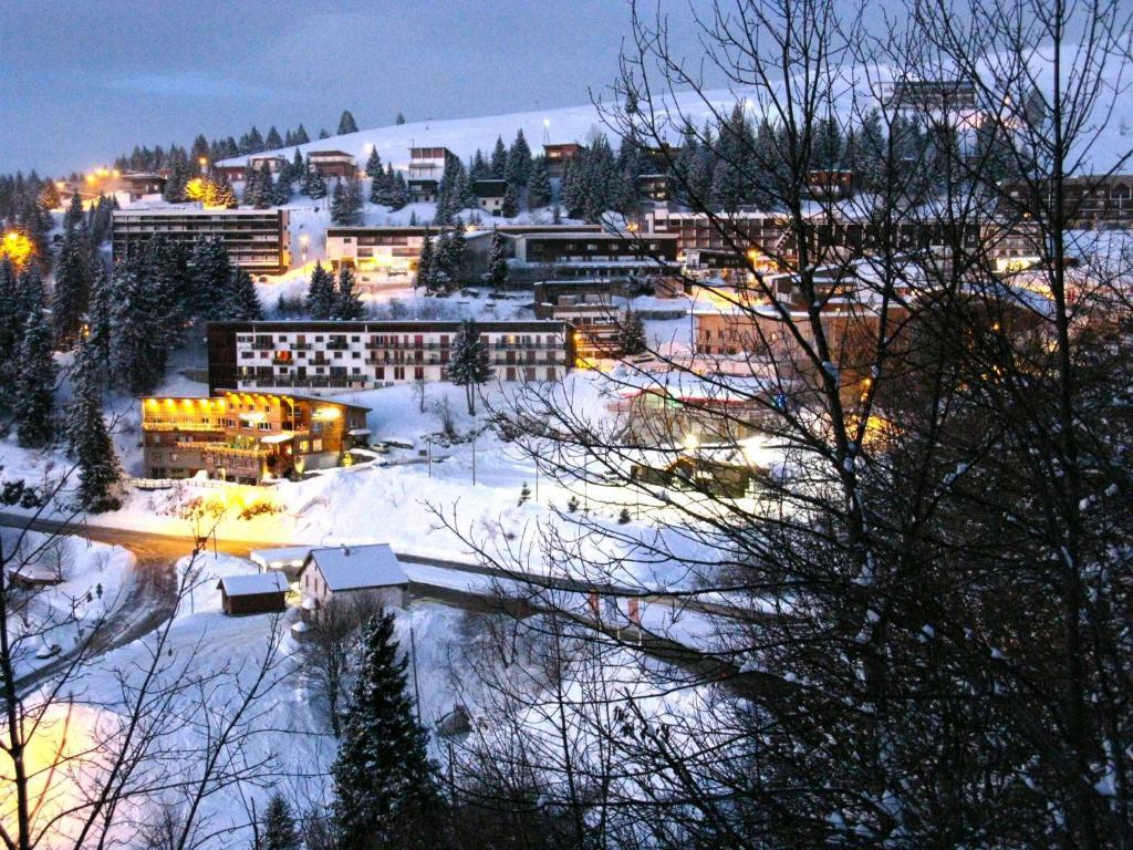 Апарт отель Les Balcons De Recoin - Шамрусс Экстерьер фото
